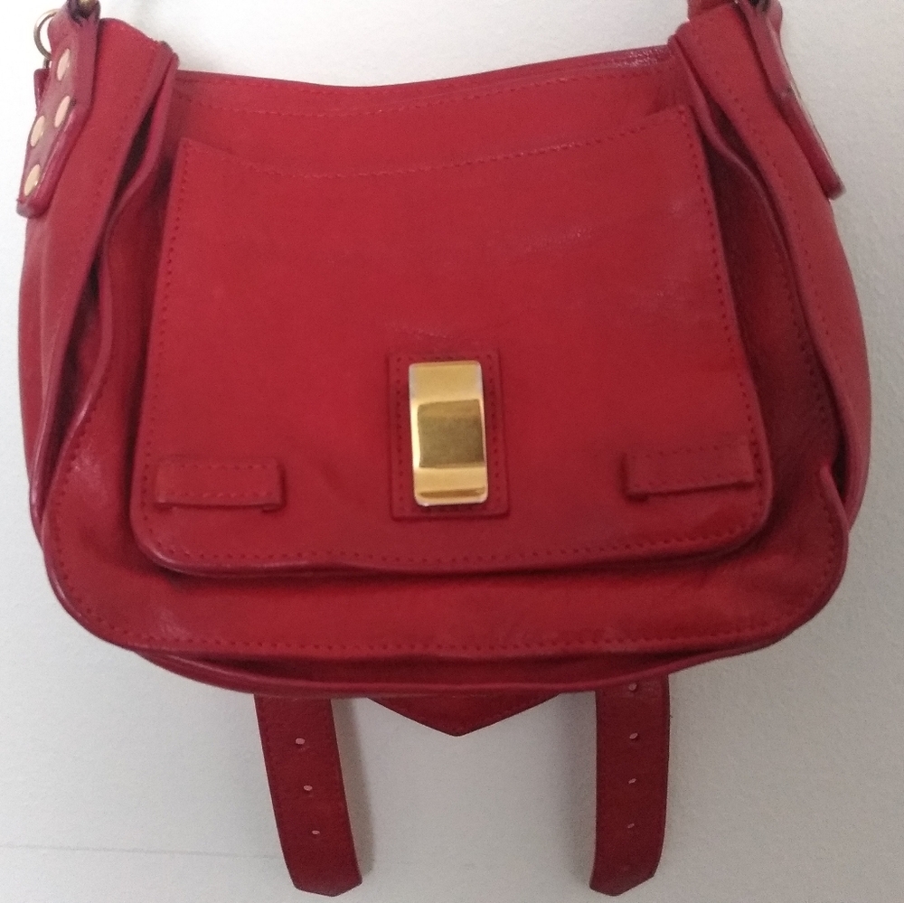 Proenza PS1 mini authentic with gold hardware - Picture 6 of 16